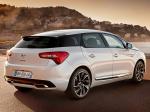 Citroen DS5 HYbrid4 2011 года